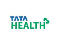 Tata Health+ Logo