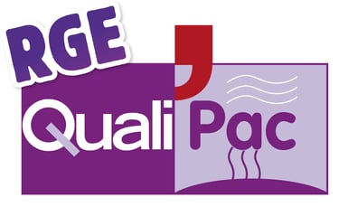 Logo RGE QualiPac