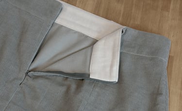 Retouche vêtement couture Genech