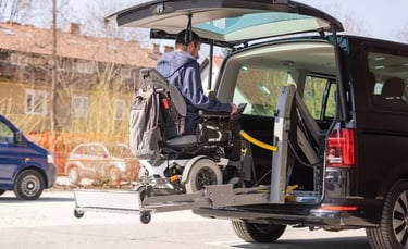 homologación furgoneta adaptada