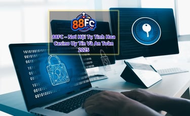 88FC – Nơi Hội Tụ Tinh Hoa Casino Uy Tín Và An Toàn 2025