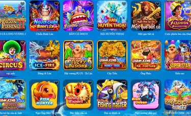 slots, bắn cá, nổ hủ tại nhà cái 88fc