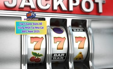 game slots nổ hủ nhà cái 88fc