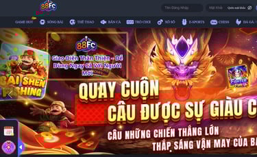 Vì Sao 88FC Dễ Chơi Dễ Thắng – Nhà Cái Đáng Thử 2025