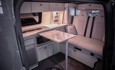 Modern Campervan