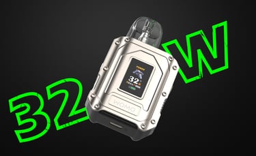 Compatible OXva xlim cartridge