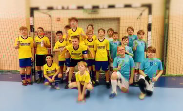 Masuria Iława - BSS Iława