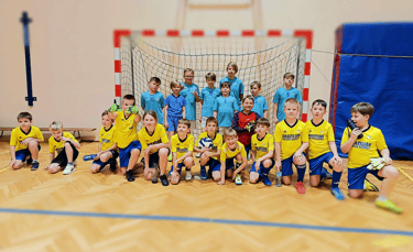 Masuria Iława - BSS Iława. Mecz towarzyski