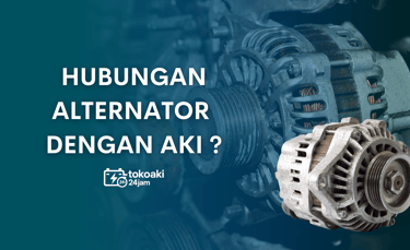 toko aki 24 jam instan surabaya | toko accu | toko aki 24 jam | Apa itu Alternator dalam mobil