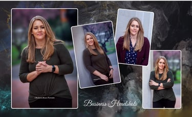 Business Headshots Exceptional Portrait Photography 