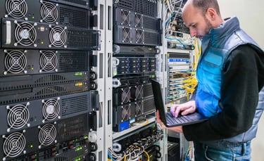 MW Audio Visual Technical Support