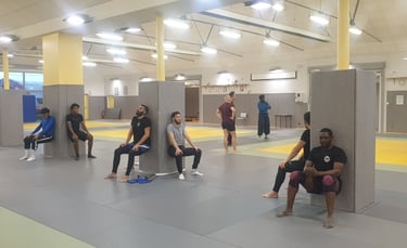 preparation physique performance isométrie
