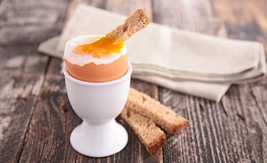 oeuf repas musculation proteines sport