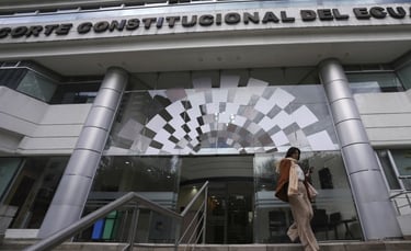 Ecuador decriminalizes euthanasia following a lawsuit by a terminally ill patient