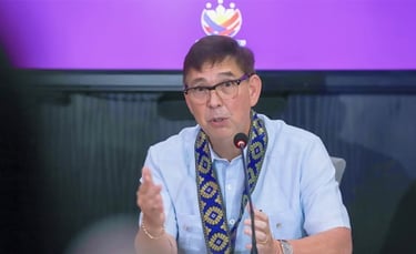 NAIA recovery project to proceed according to DOF