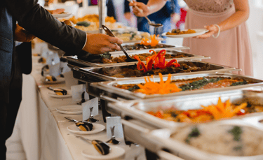 gastronomia natalina uma buffet para todos no navio 
