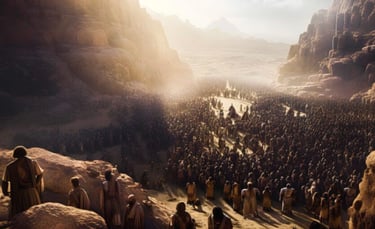 God wants to bring you out of every form of Egypt. This powerful message on Passover as spiritual de