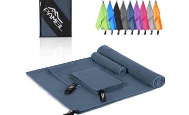 Pameil Microfibre Towel