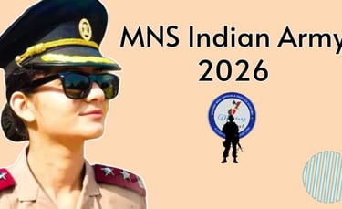mns exam 2026 application form