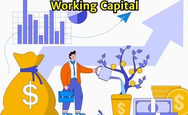 Working capital loans, Term Loans, Unsecured Business Loan