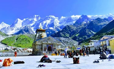 KEDARNATH YATRA