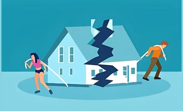 Resolving property dispute