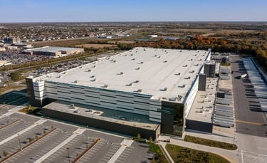 powierzchnia magazynowa krakow