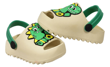 Sandala Infantil Feminina Papete Moderna Confortável