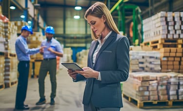 Servicios de Aprovisionamiento y Gestión de Compra, proveedores eficientes y gestión de inventarios