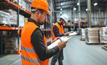 Servicios de seguro y protección logística para asegurar mercancías y cubrir costos de daño