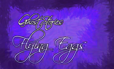 OtherWise Blog: Flying Eggs & Office Hours