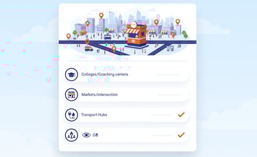 best locations for a maa ki chai