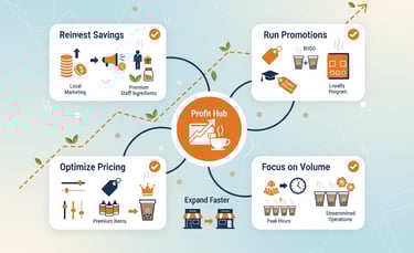 maximize profits in maa ki chai