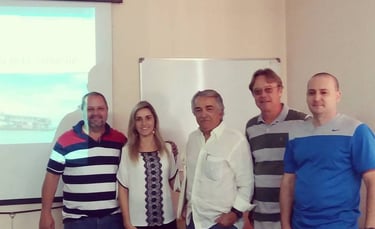 foto com o prof dórea