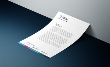 letterhead