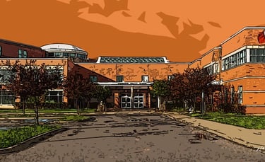 Assumption College School 7007