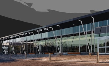 Wayne Gretzky Centre P3186222