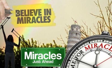 Not All Are Miracles image