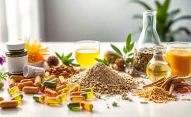 best brain supplements