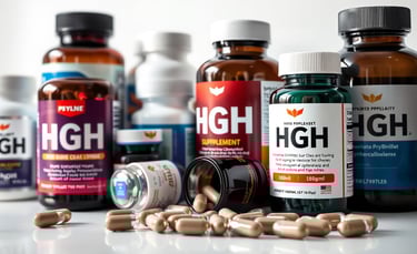 hgh supplements for men