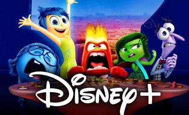 Inside Out Disney