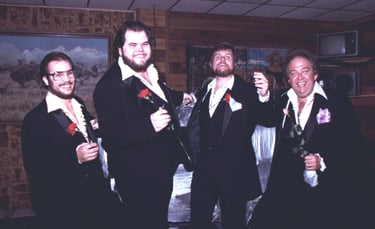 The Harmony Brothers at Michael's Nightclub