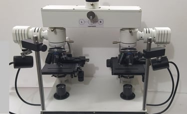 #comparison microscope