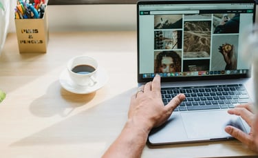 Website de cultura
