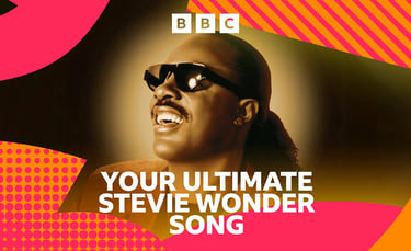 BBC Ultimate Stevie Wonder Song