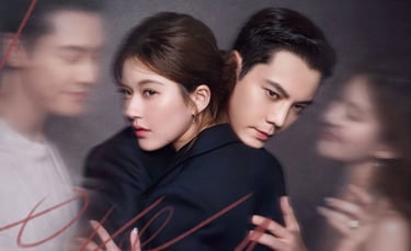 #LovesAmbition #AmbiçãodoAmor #许我耀眼 #ZhaoLusi #WilliamChan #DramaChinês #RomanceChinês #DoramaLand