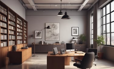 a man riding a skateboard down the side of a ramp