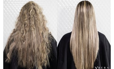 Genoma behandeling voor persoonlijk haarherstel en glans essence studio turnhout