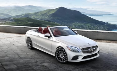 Luxury car rental in Bodrum comfort focused travel