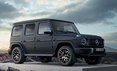 Performance car rental in Bodrum